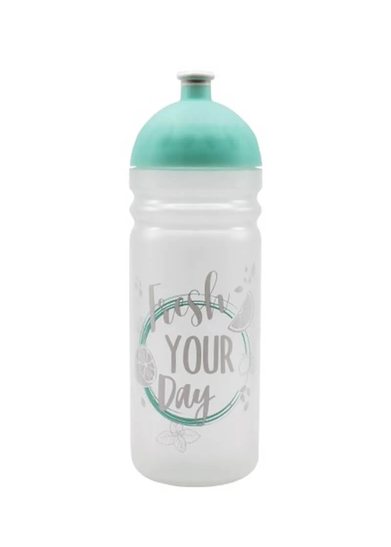 Coolbox Zdravá lahev Fresh 2v1 0,7l šejkr bez BPA