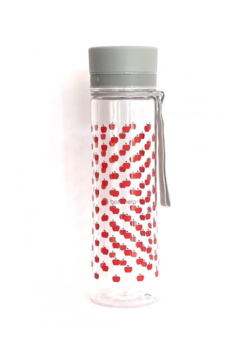 Botanela Jablka láhev na vodu 1000 ml tritan