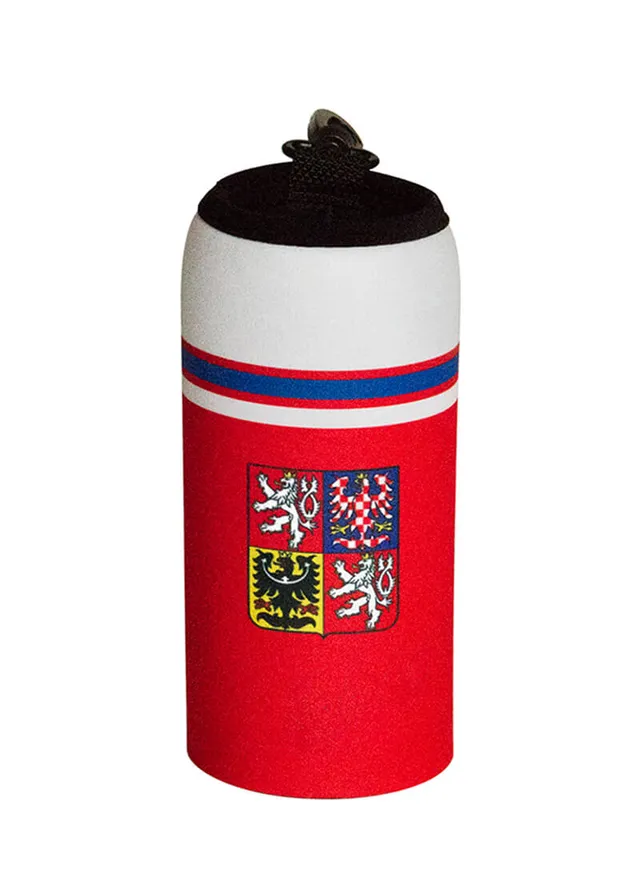Coolbox Dres termoobal na plechovku 0,5 l neopren