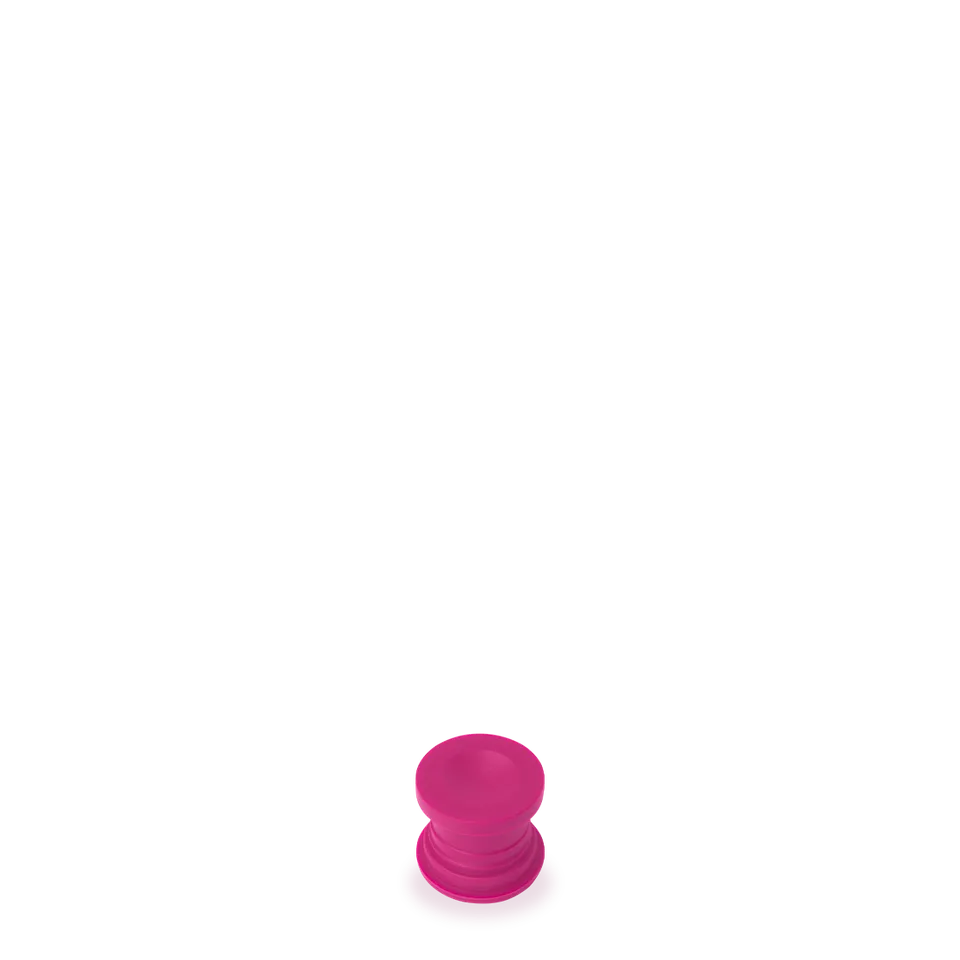 Qwetch Cup silikonové těsnění Magenta 470/600/900
