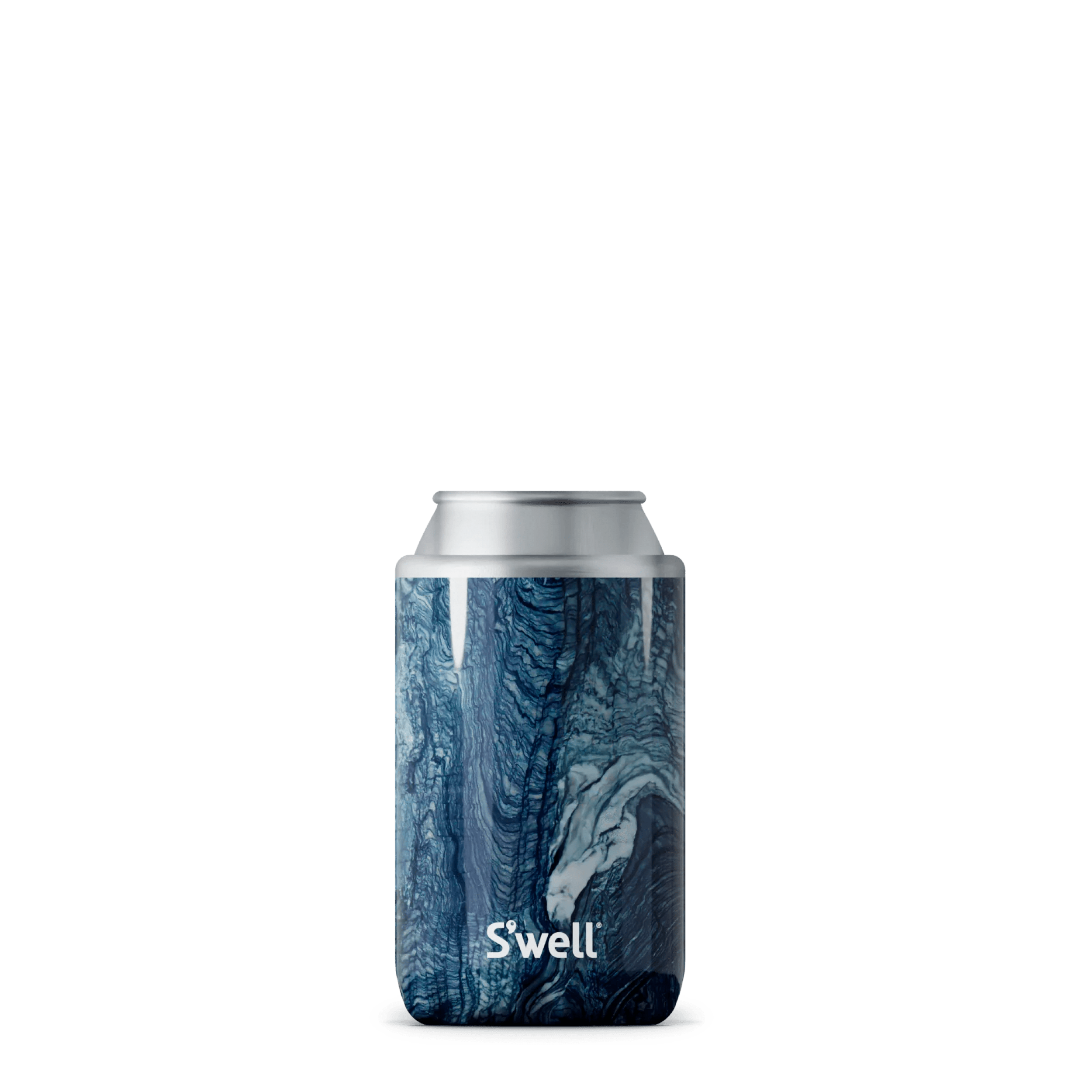 S'well Drink Chiller chladič 12oz na plechovky nerezový