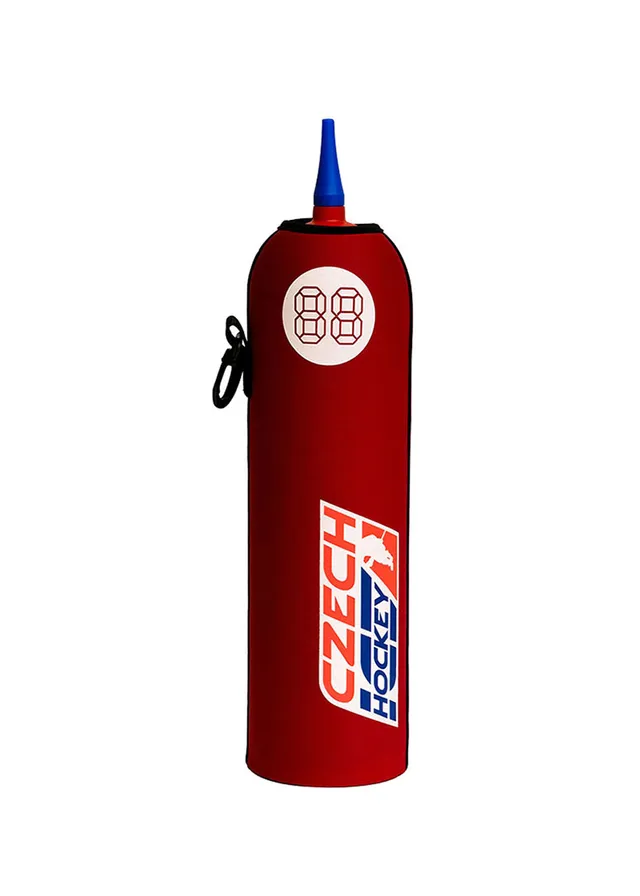 Coolbox Czech Ice Hockey termoobal na hokejovou lahev 1,0 l