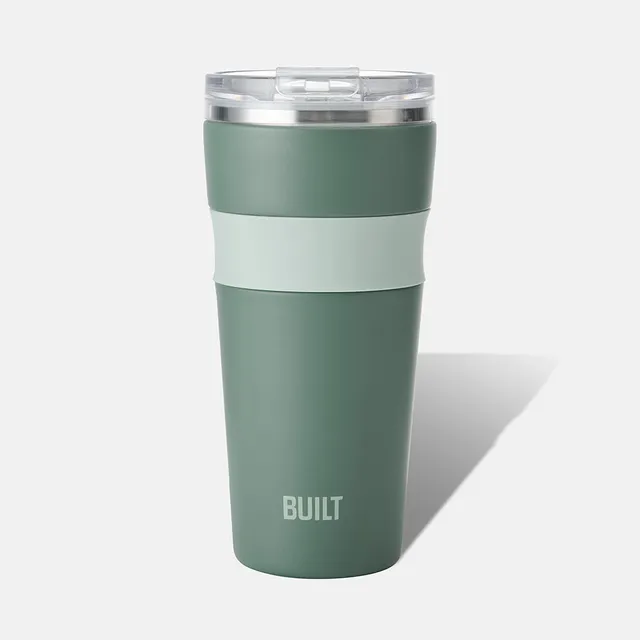 BUILT New York Shasta tumbler Sage 710 ml nerez