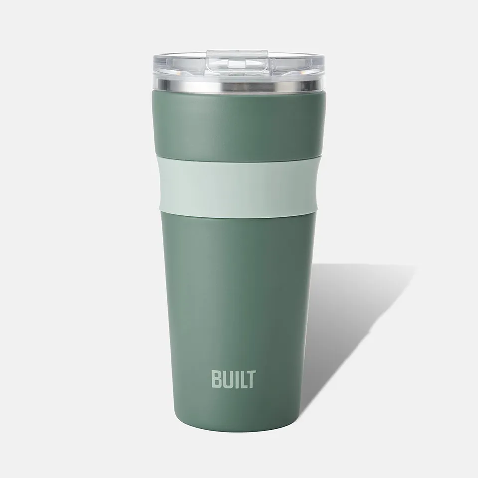 BUILT New York Shasta tumbler Sage 710 ml nerez