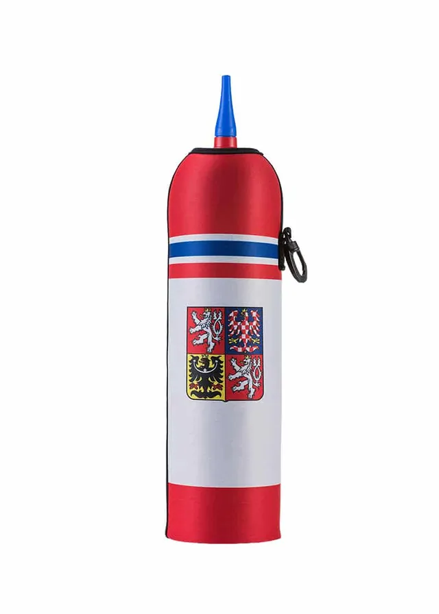 Coolbox termoobal na lahev 1,0 l Dres neoprenový