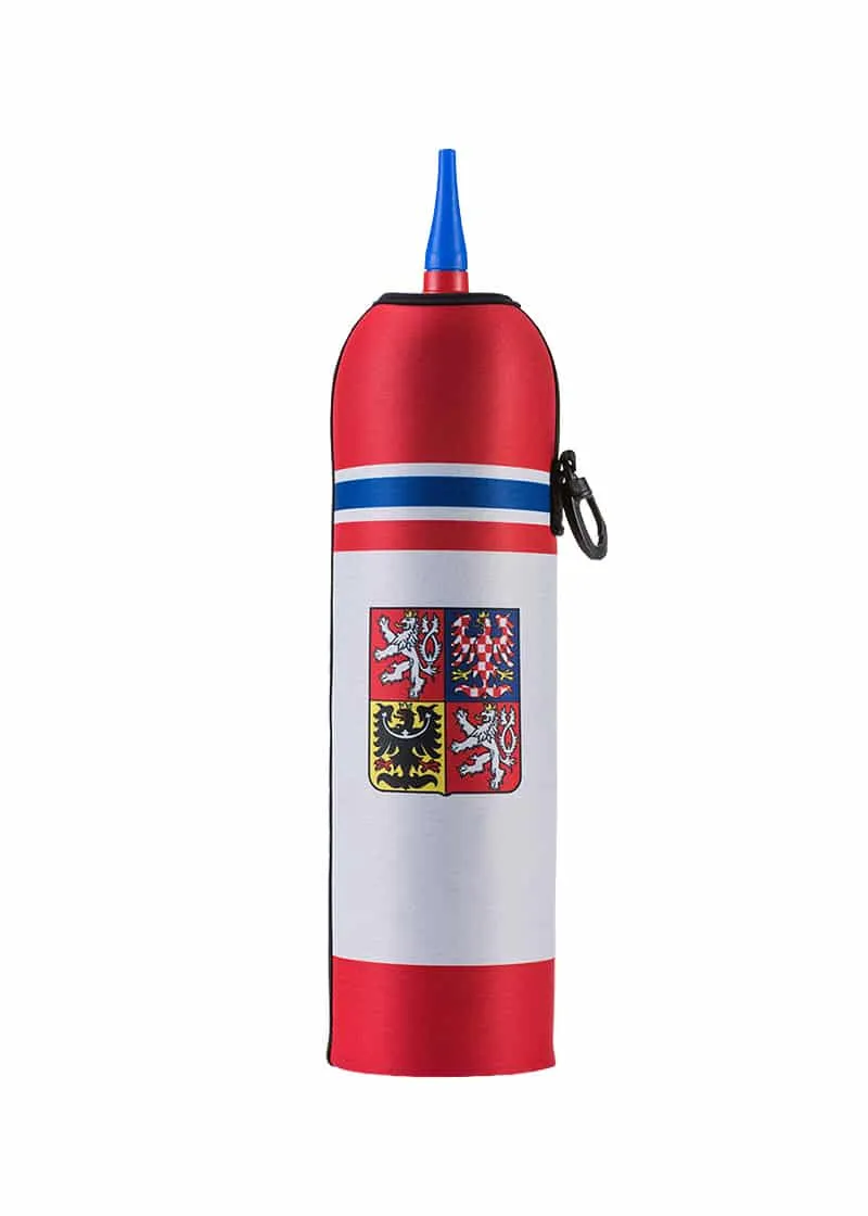 Coolbox termoobal na lahev 1,0 l Dres neoprenový