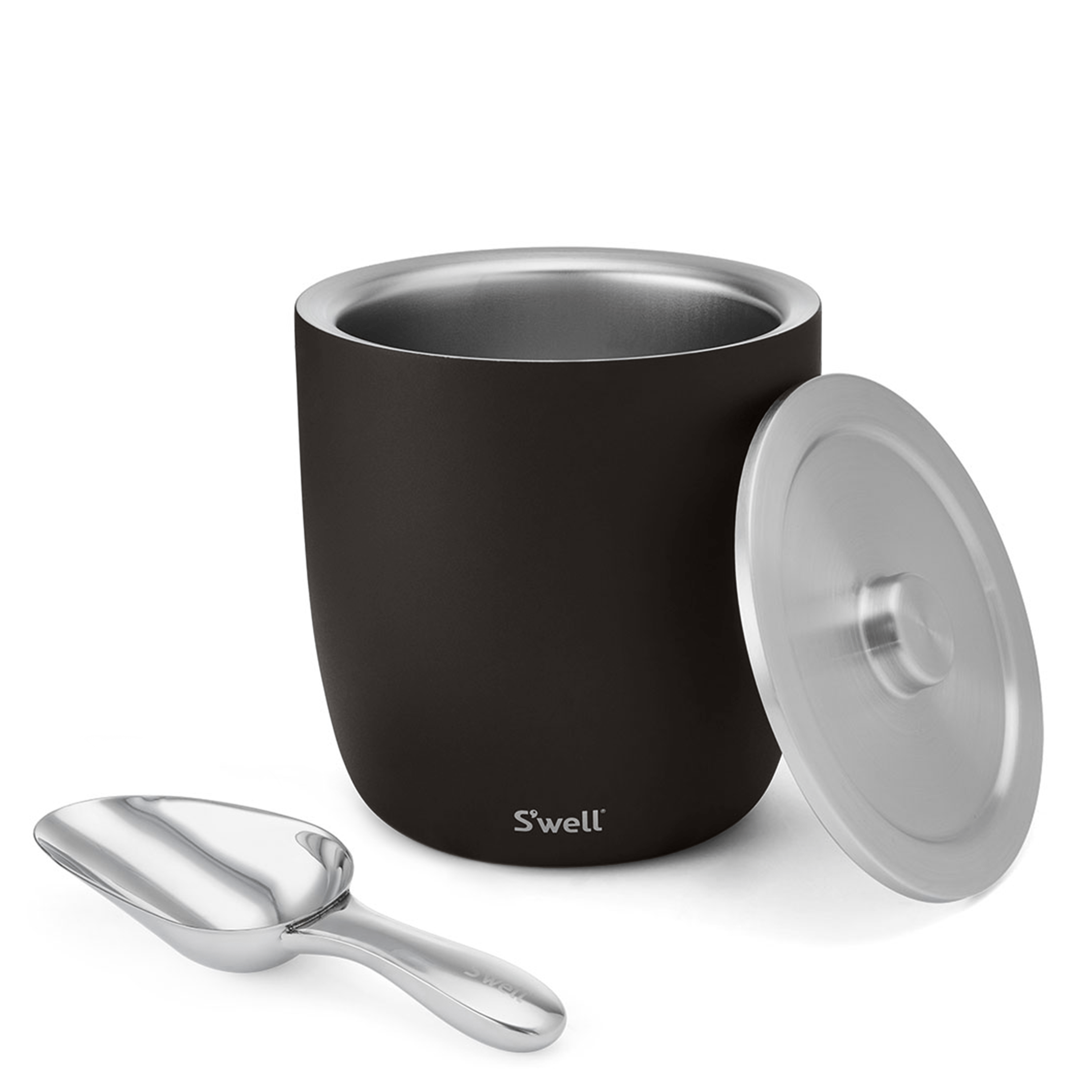 S'well Ice Bucket XL nádoba na led nerez