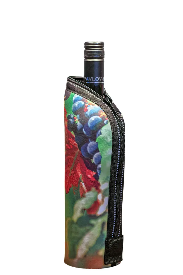 Coolbox Réva termoobal na víno 0,7l neopren