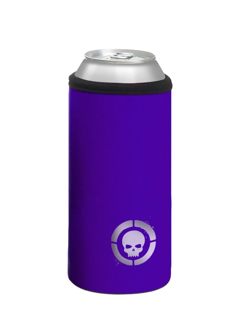 Coolbox termoobal na plechovku 0,5l Lebka neopren