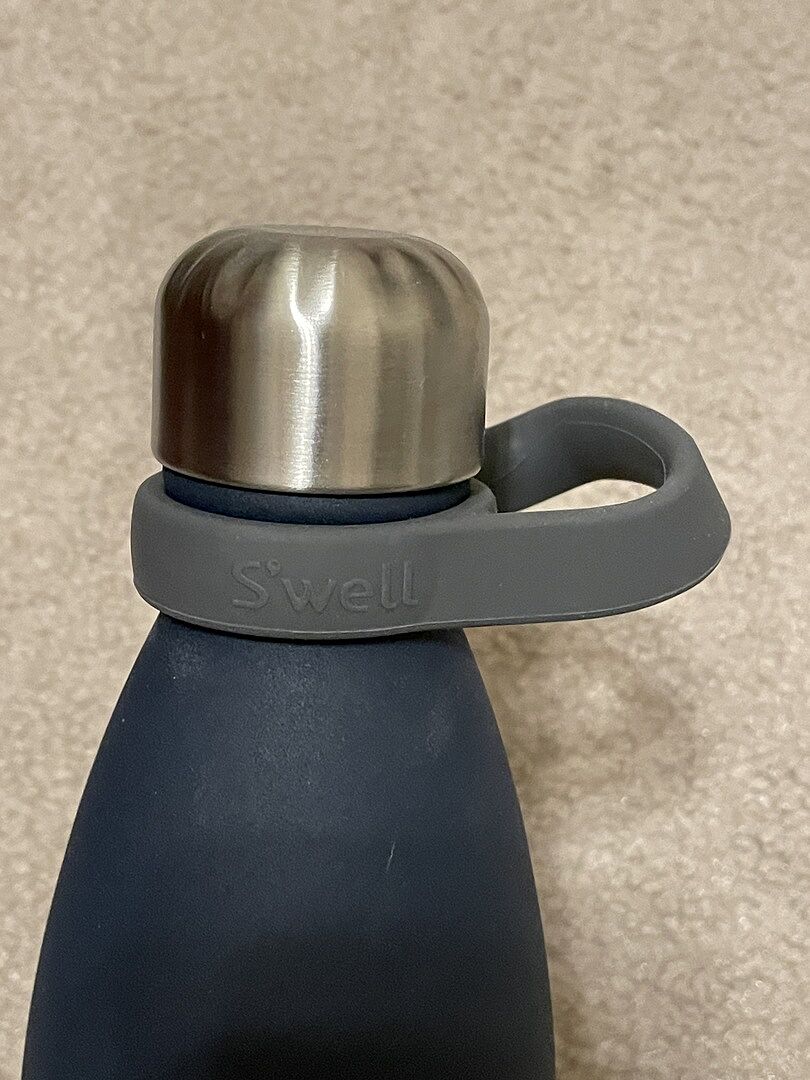S'well Bottle Handle držadlo růžová