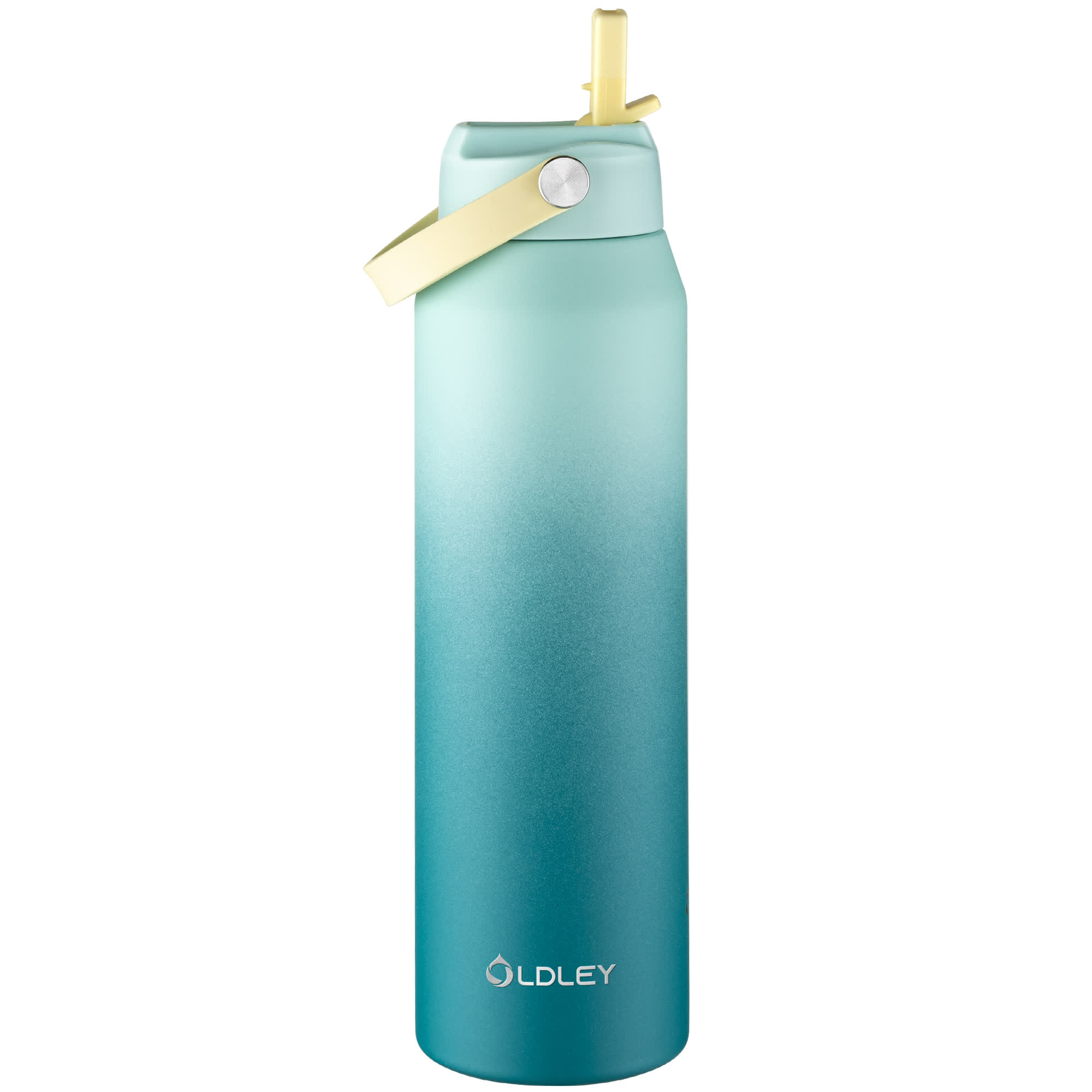 Oldley 18oz termolahev gradient teal 530 ml