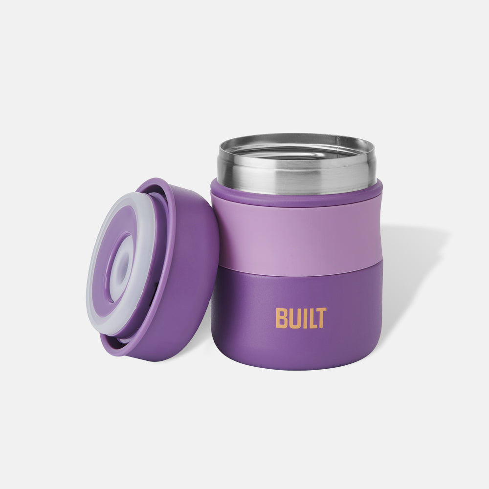 BUILT New York Food Jar termodóza Forest 300 ml