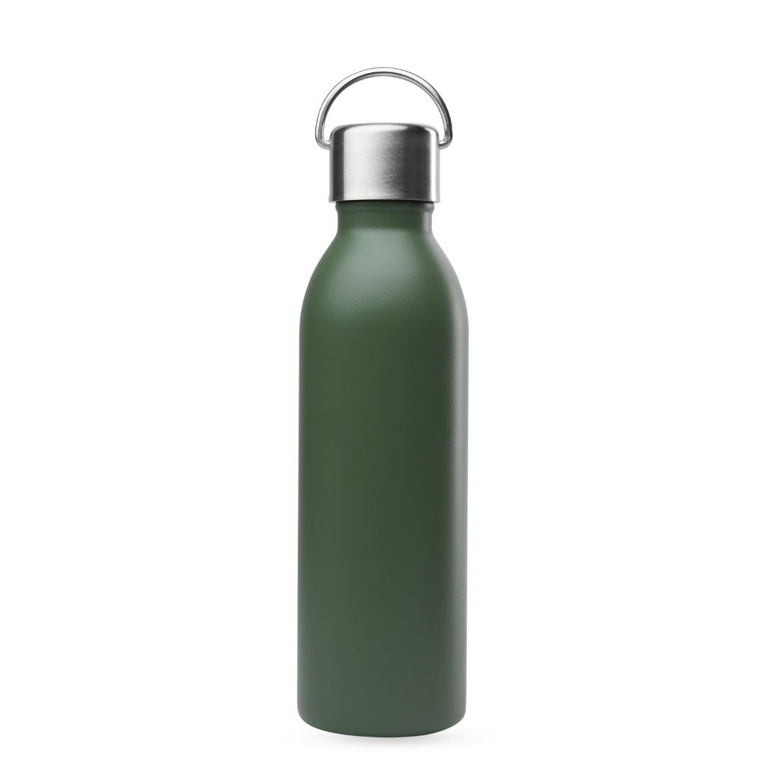 Qwetch Active Matt Kaki termoska 350 ml nerez