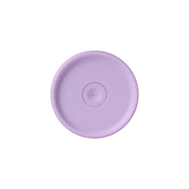 Qwetch Travel Cup náhradní víčko 900 ml Lavande