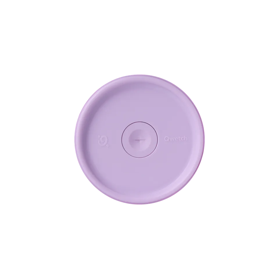 Qwetch Travel Cup náhradní víčko 900 ml Lavande
