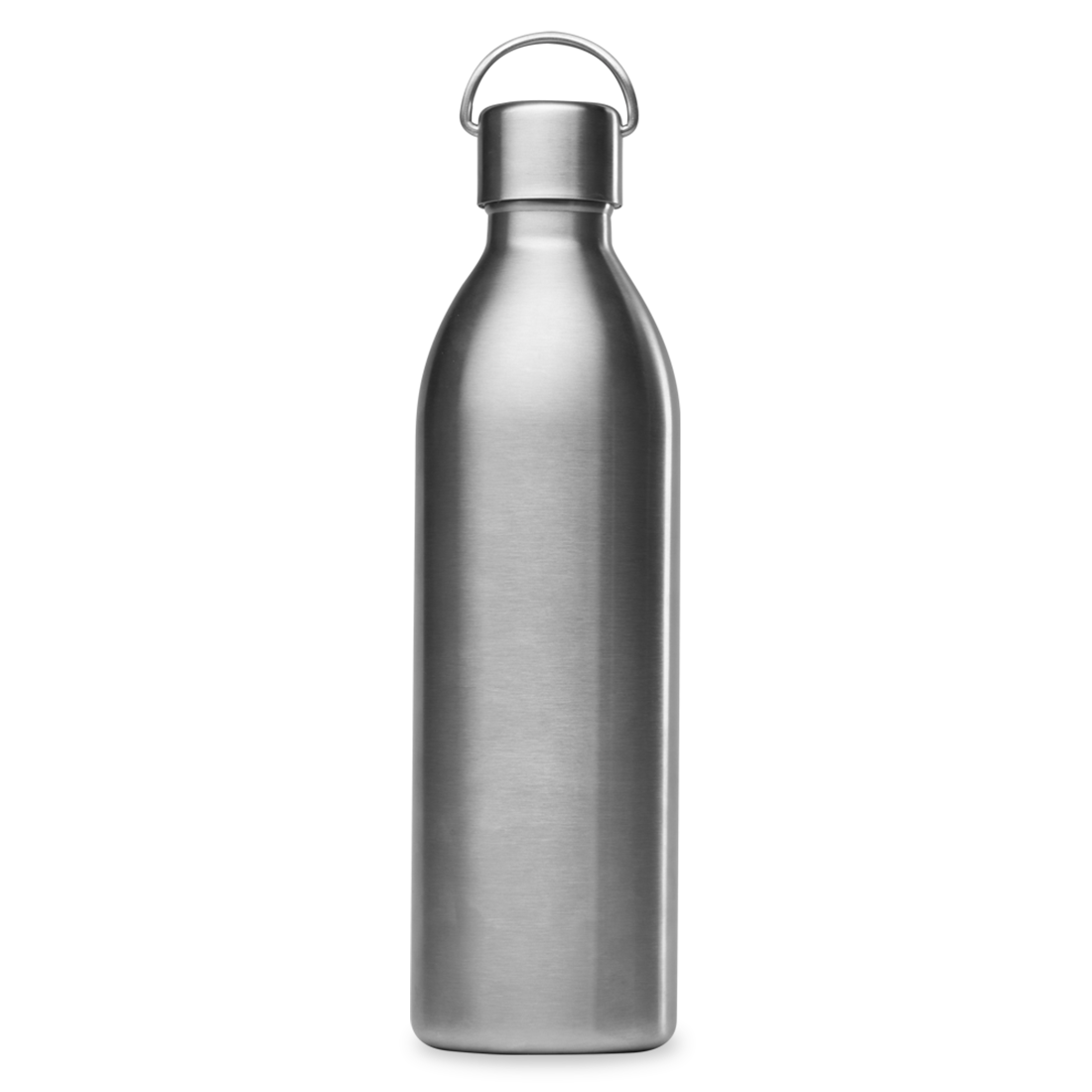Qwetch Active Inox termoláhev 350 ml stříbrná nerez