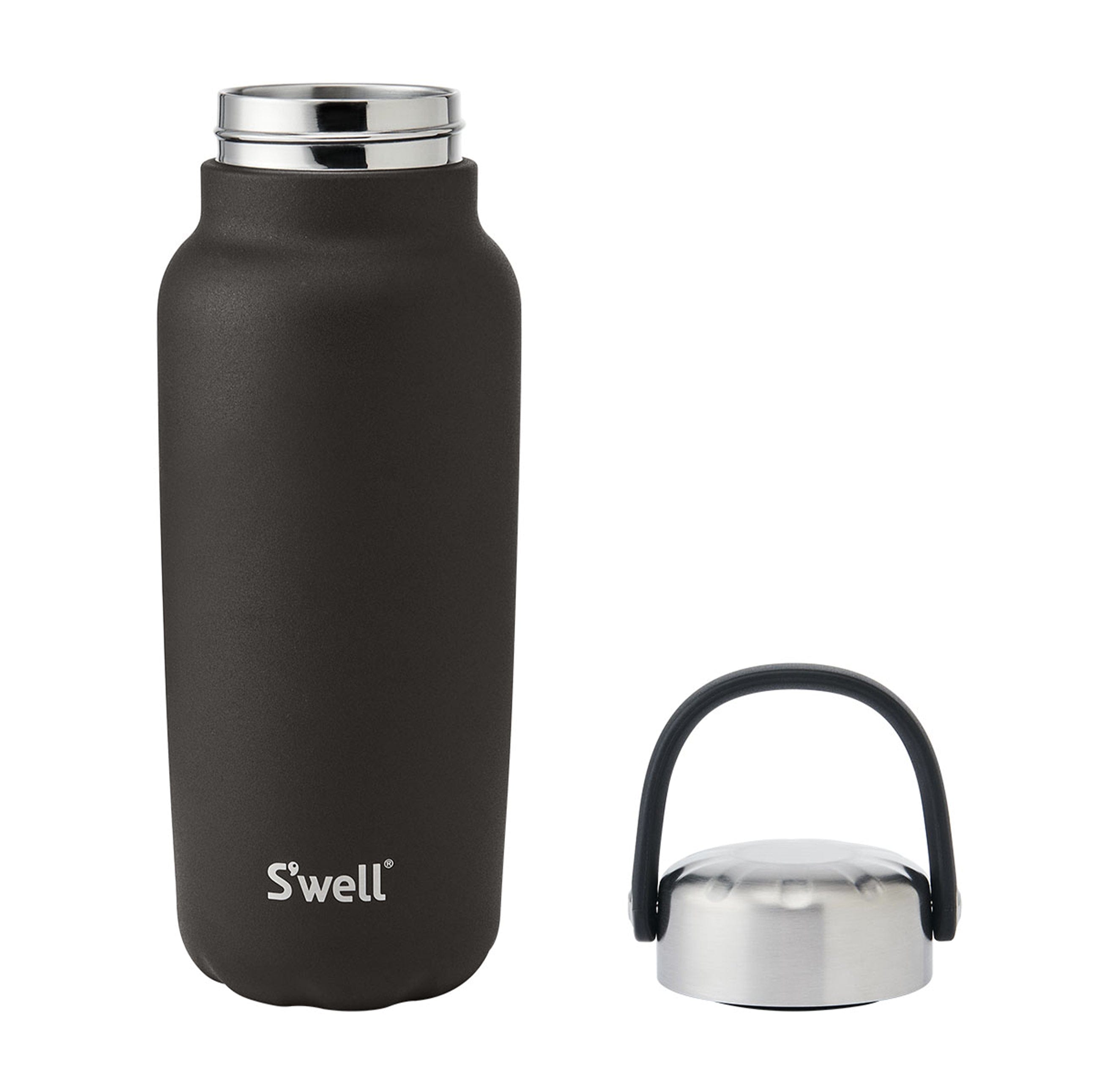 S'well Explorer 32oz termoláhev Onyx nerezová