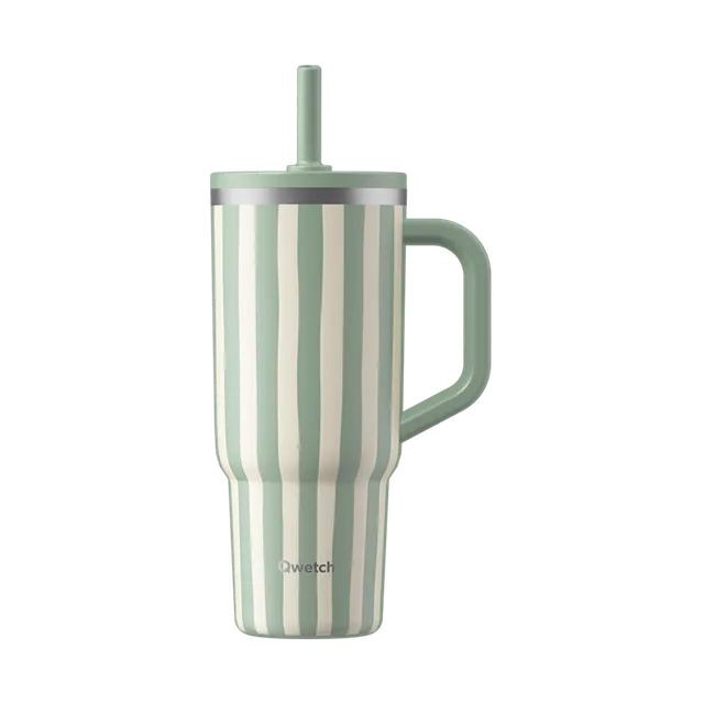 Qwetch Allure Travel Cup termohrnek 900 ml Tilleul