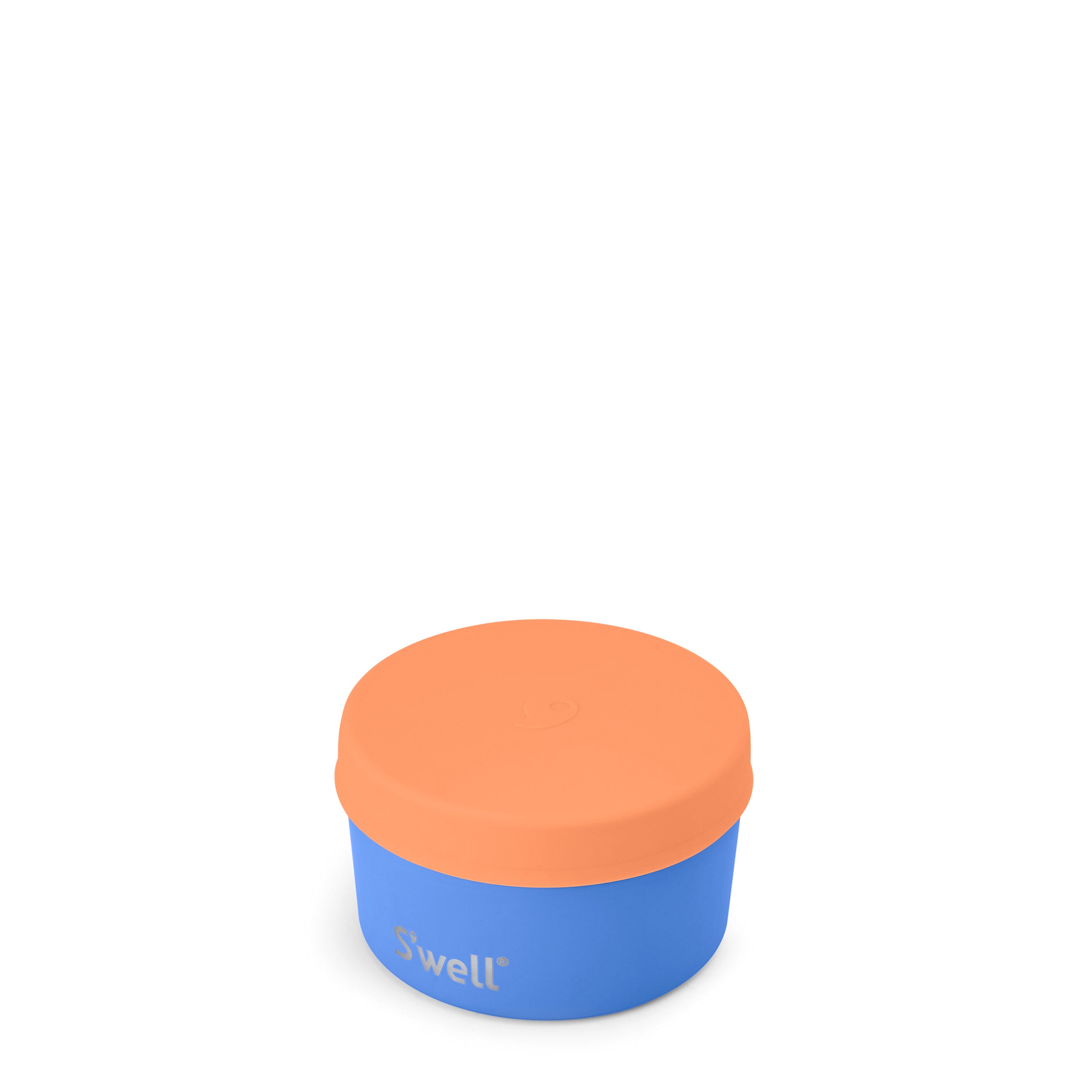 S'well Food Canister 10oz termo dóza Blue Chill 295 ml nerez