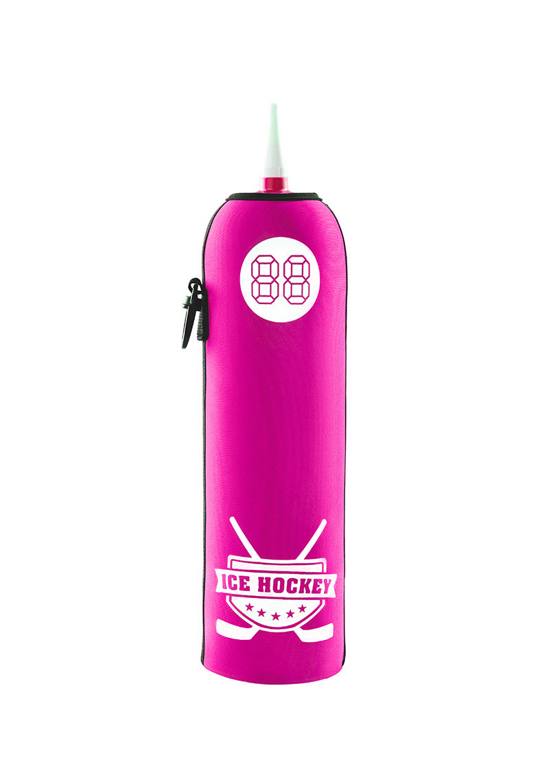 Coolbox Hokejky termoobal na lahev 1,0l neoprenový