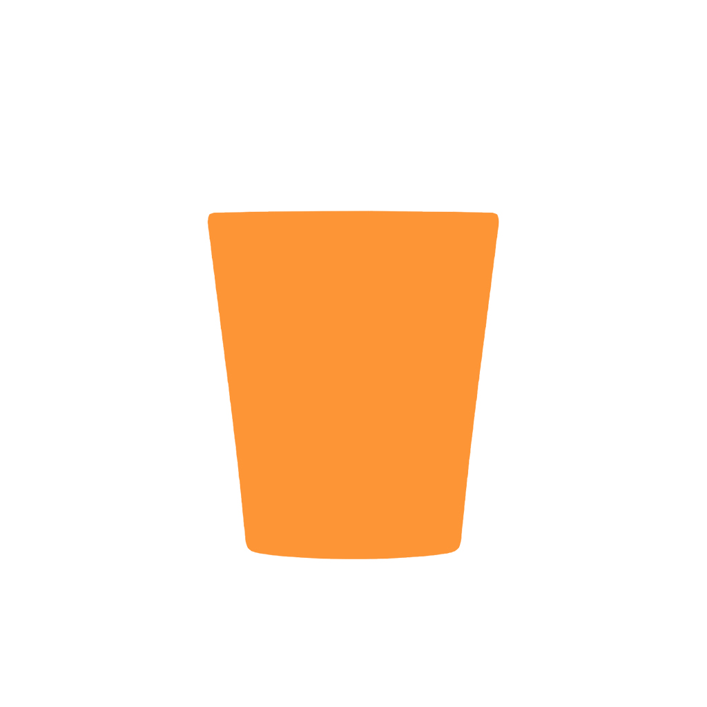 Ecoffee Cup Alhambra kelímek lehký PLA