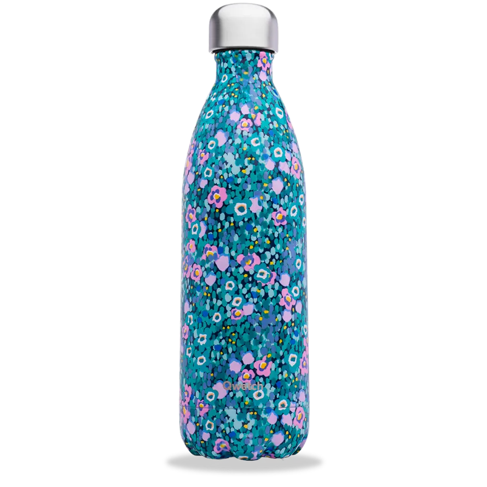Qwetch Originals Giverny Glycine termolahev 1 l Re-Love nerez