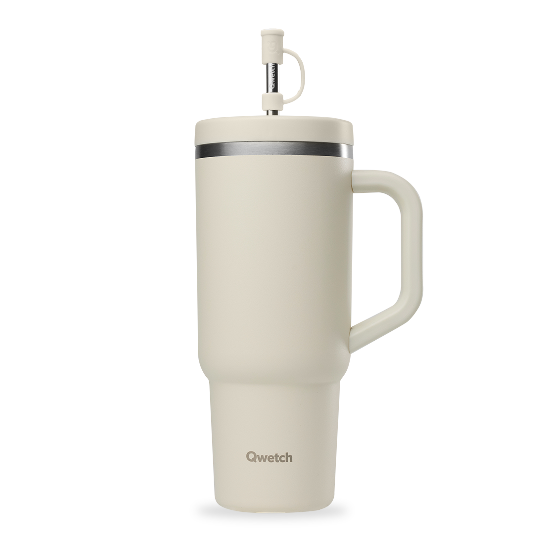 Qwetch Travel Cup náhradní víčko Sable 900 ml