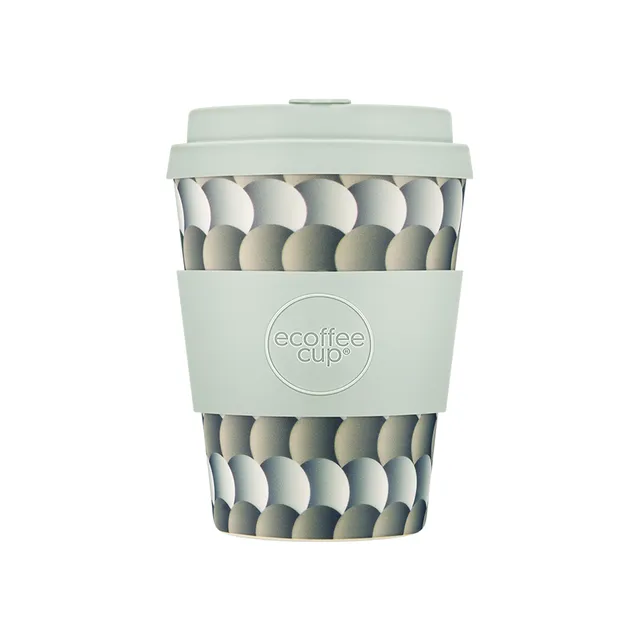 Ecoffee Cup Drempels kelímek na kávu z PLA