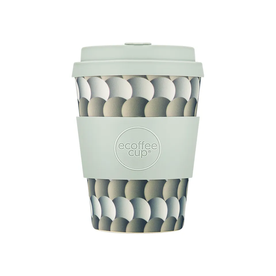 Ecoffee Cup Drempels kelímek na kávu z PLA