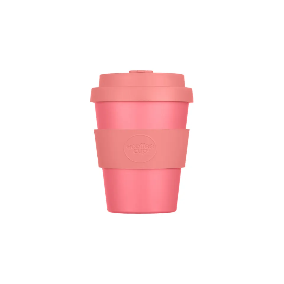 Ecoffee Cup Darrell Lea Roth kelímek PLA