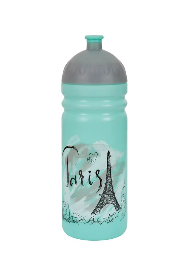 Zdravá lahev lahev 0,7 l Paris + náhradní zátka