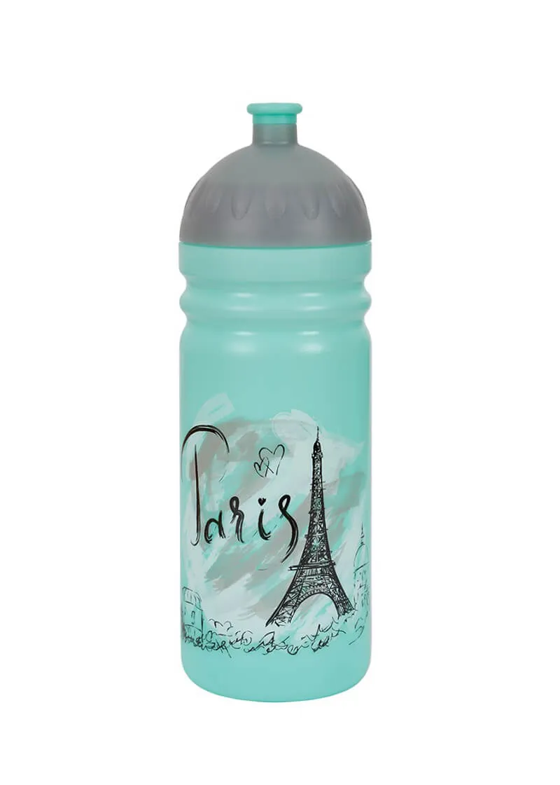 Zdravá lahev lahev 0,7 l Paris + náhradní zátka