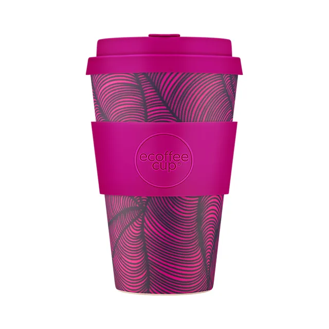 Ecoffee Cup Otrobanda cestovní kelímek veganský