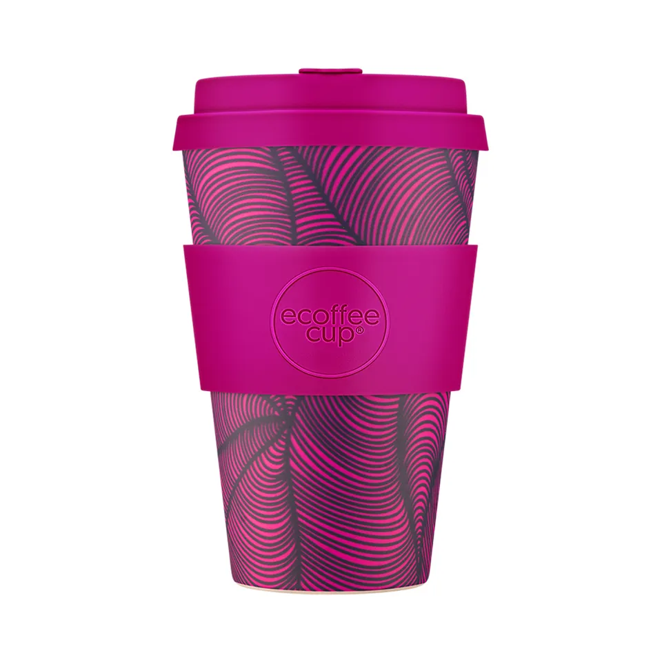 Ecoffee Cup Otrobanda cestovní kelímek veganský