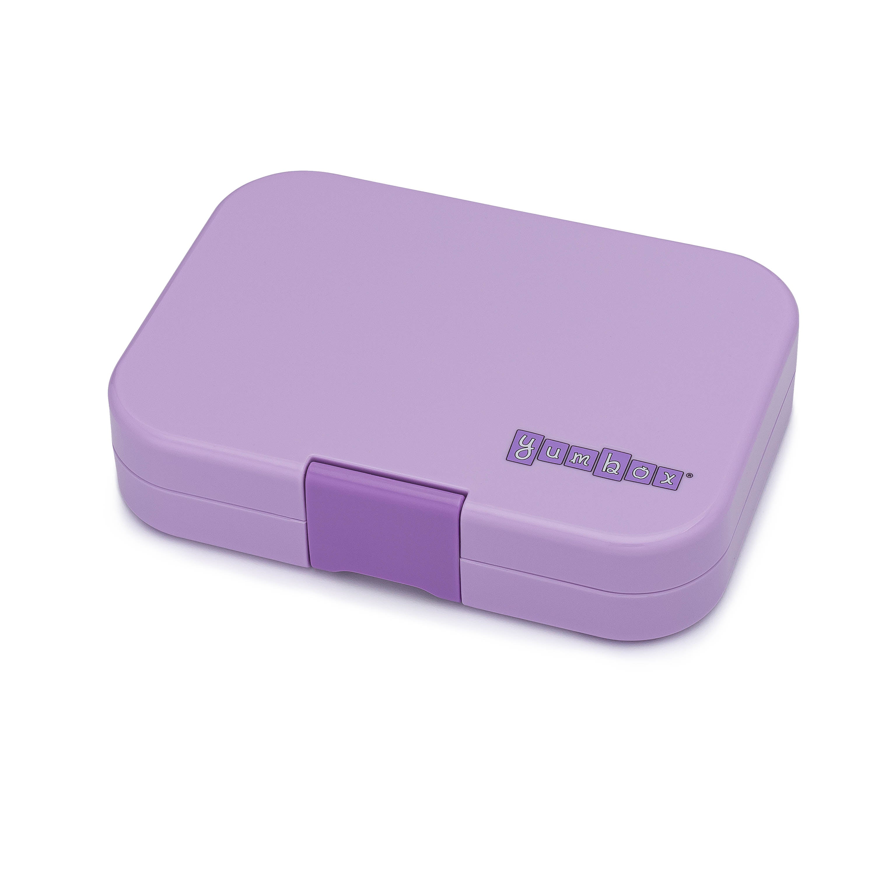 Yumbox Panino box na svačinu Ami Purple se 4 přihrádkami