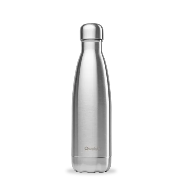Qwetch Originals Inox termo láhev 500 ml nerez