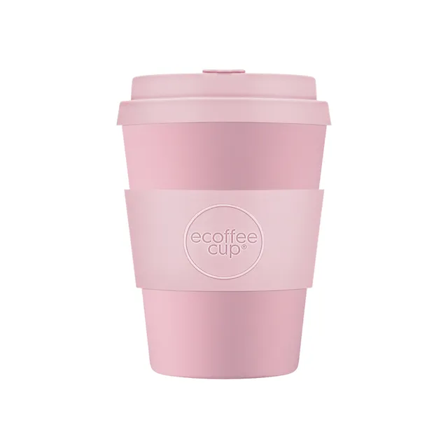 Ecoffee Cup Local Fluff cestovní kelímek bez BPA