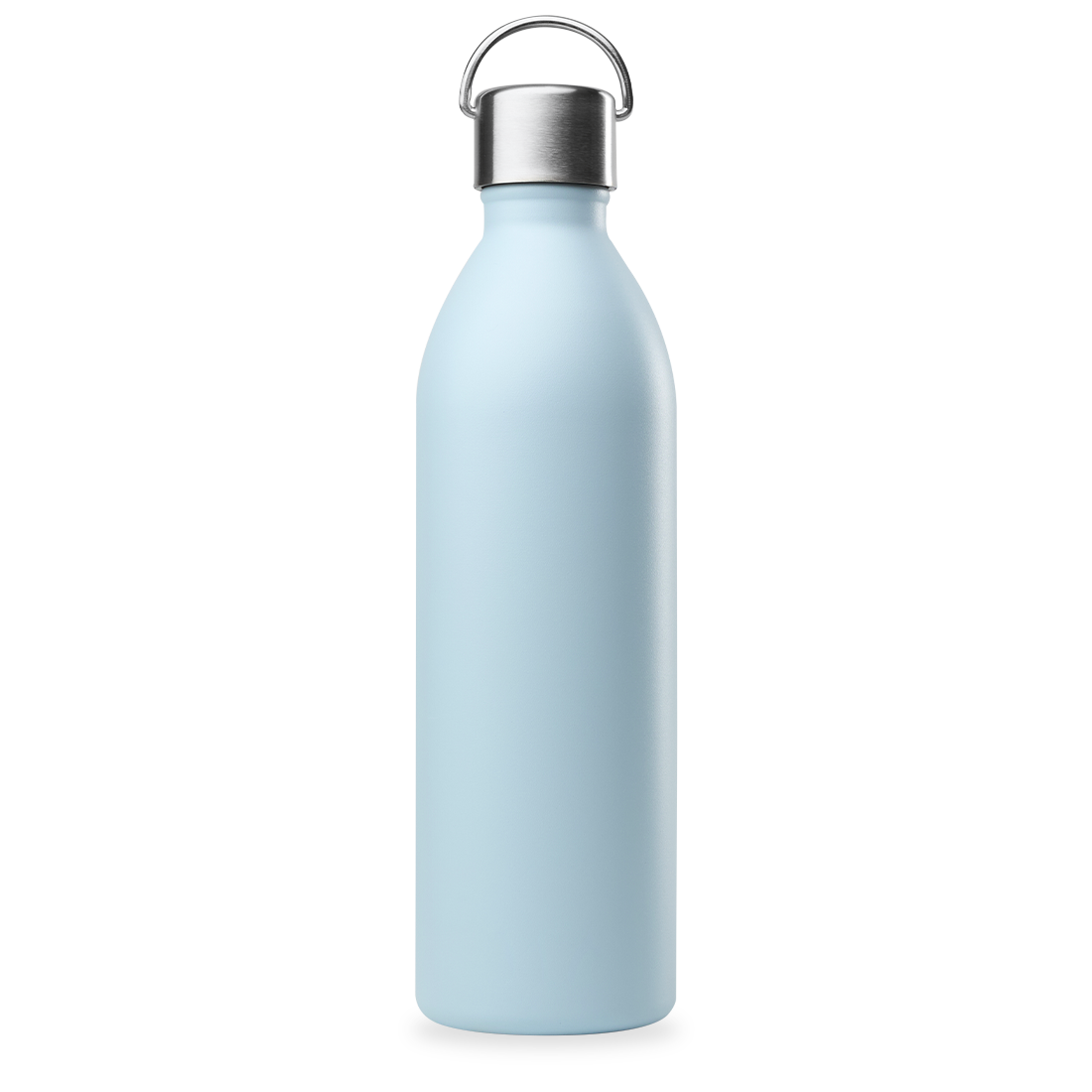 Qwetch Active Pastel Bleu termoláhev 350 ml nerez