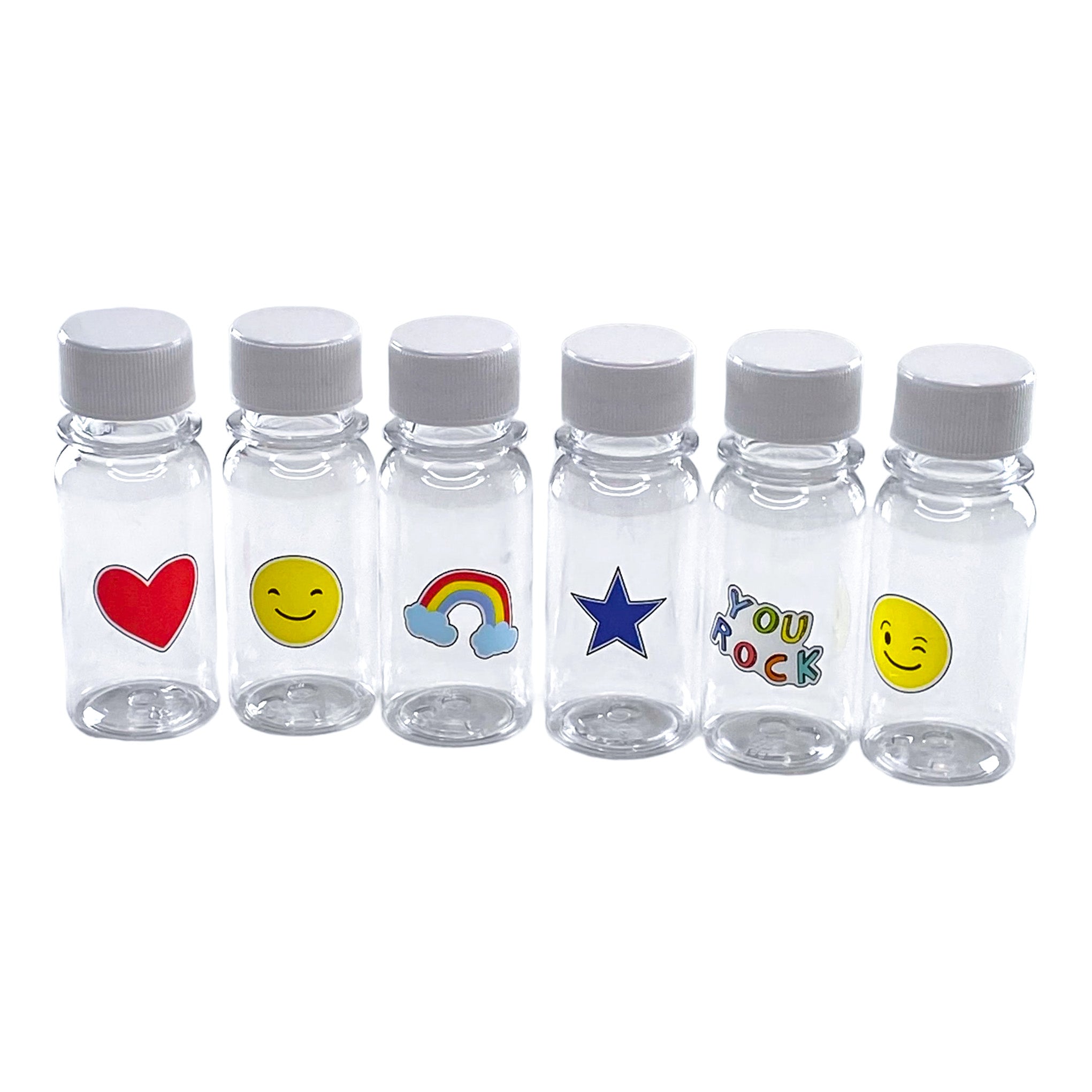 Yumbox Mini Wellness lahvičky 60 ml 6 ks na šťávu