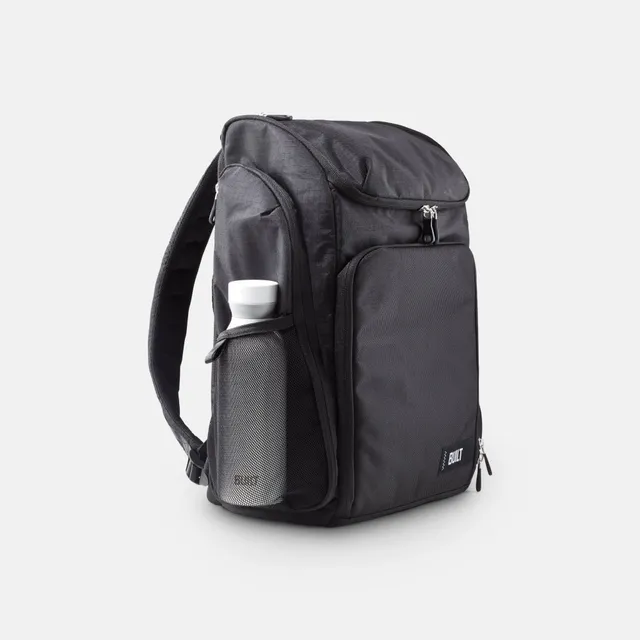 BUILT New York All-In batoh černý na 16″ notebook