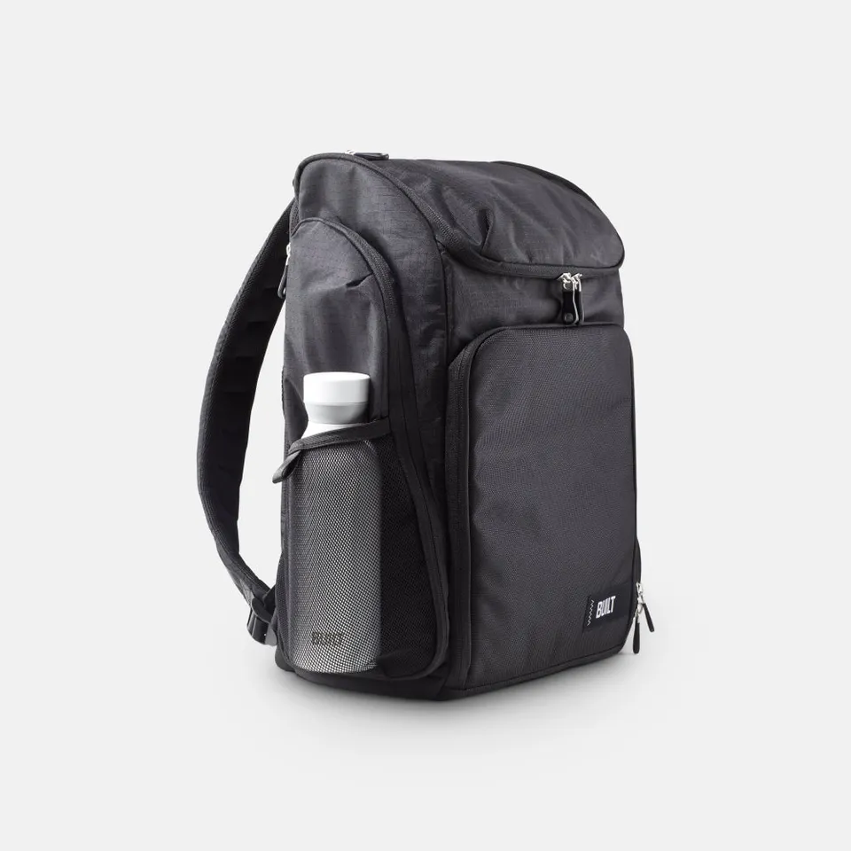 BUILT New York All-In batoh černý na 16″ notebook