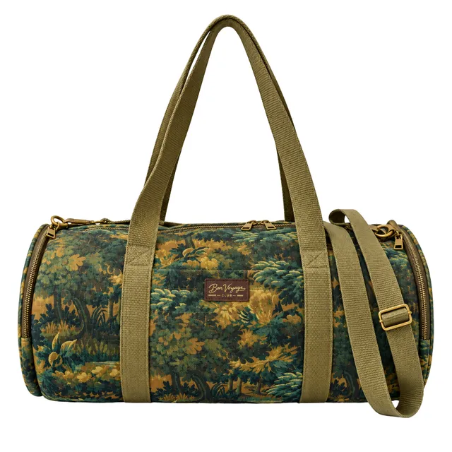 Yumbox Weekender cestovní taška Provence Verte textilní