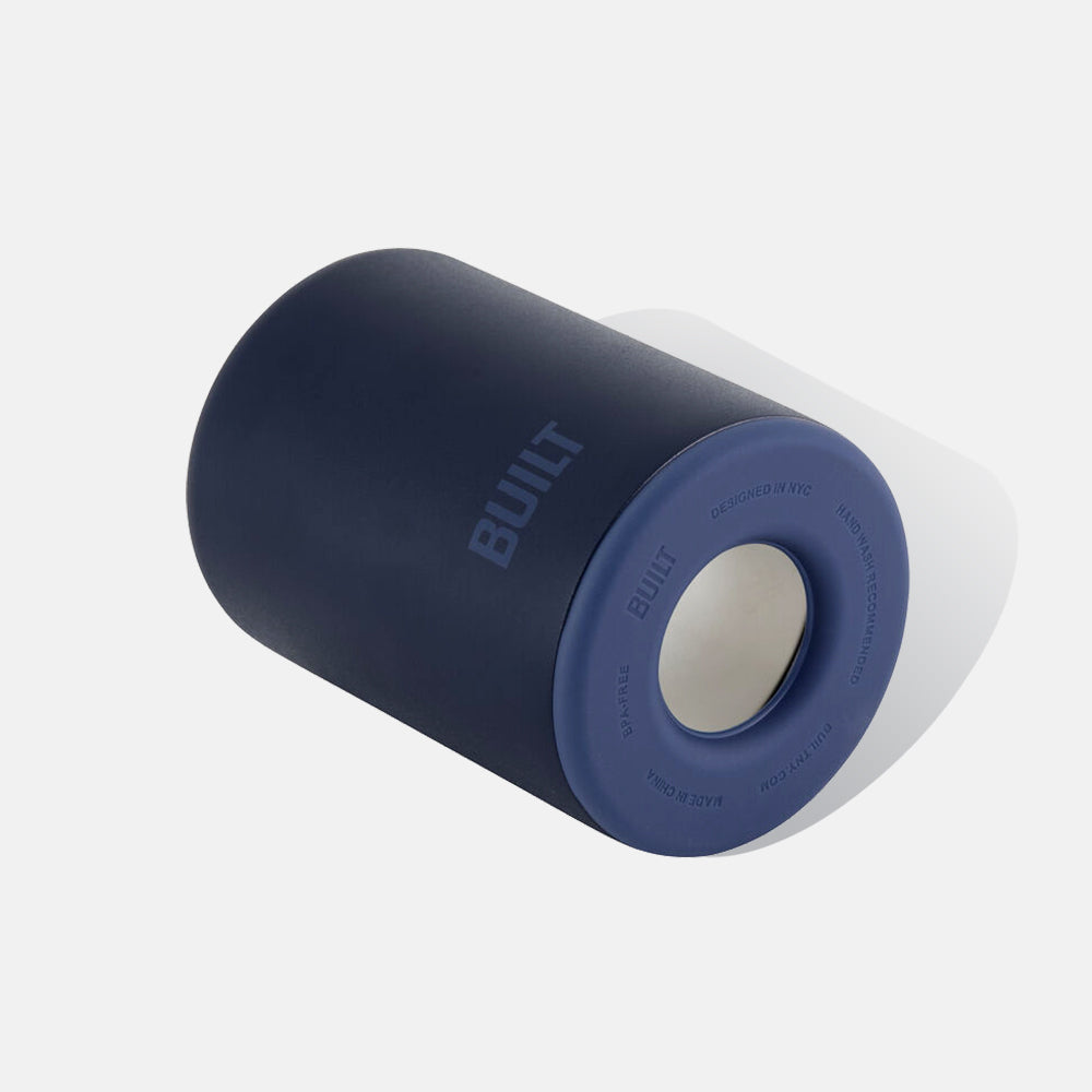 BUILT New York K2 Can Chiller termoobal na plechovku Atlantic Blue