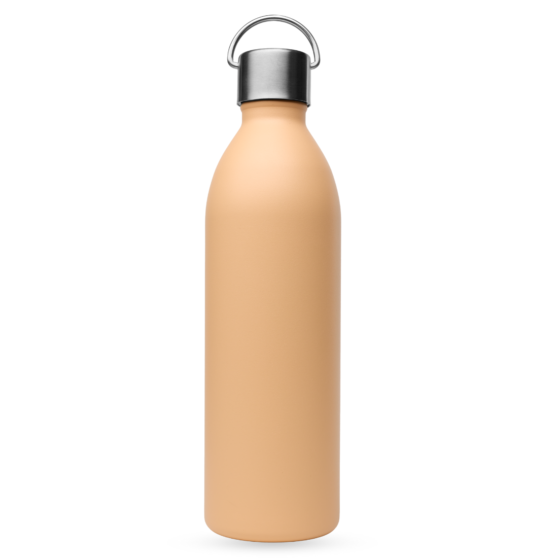 Qwetch Active Pastel Abricot termoláhev 350 ml meruňková