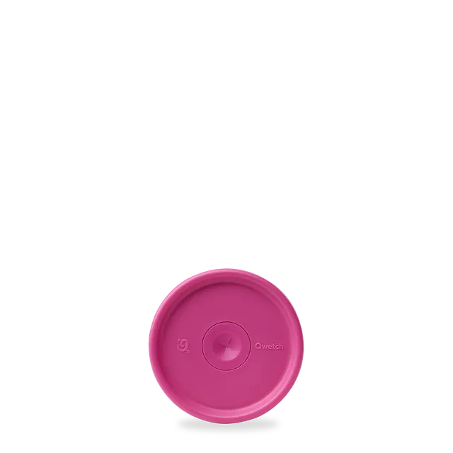Qwetch Cold Cup náhradní víčko magenta