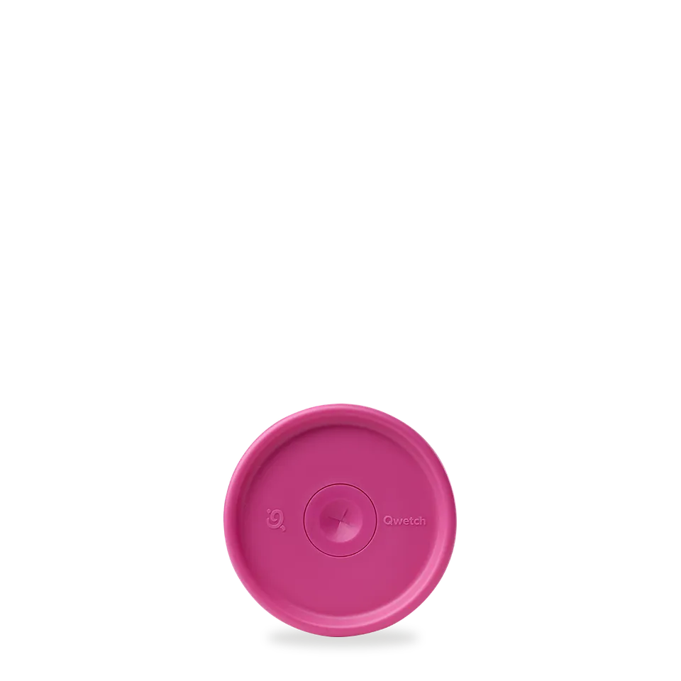 Qwetch Cold Cup náhradní víčko magenta