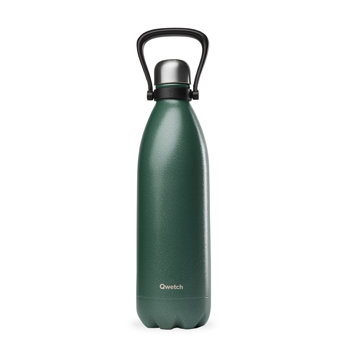 Qwetch Originals Roc termolahev 500 ml army zelená