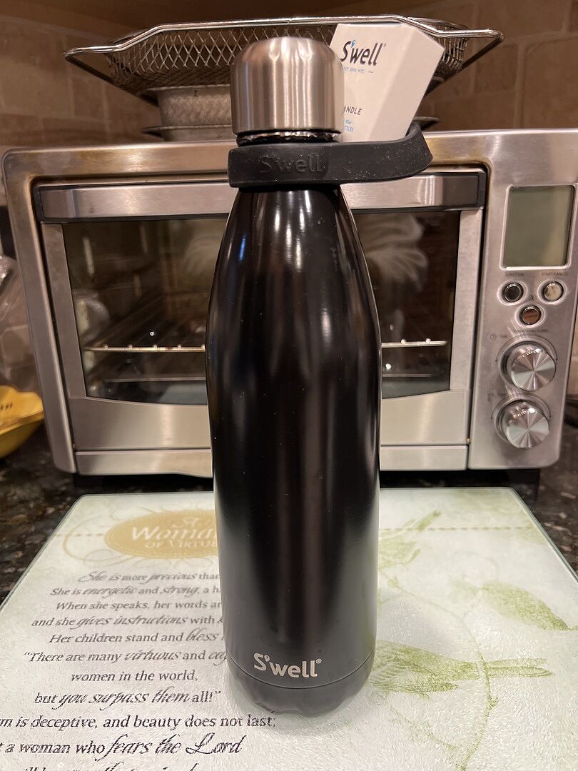 S'well Bottle Handle držadlo růžová