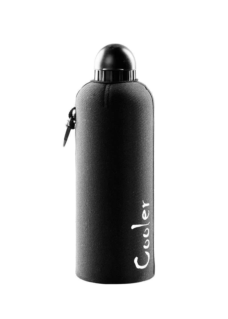 coolbox Outdoor hliníková láhev 0,6 l + termoobal neopren