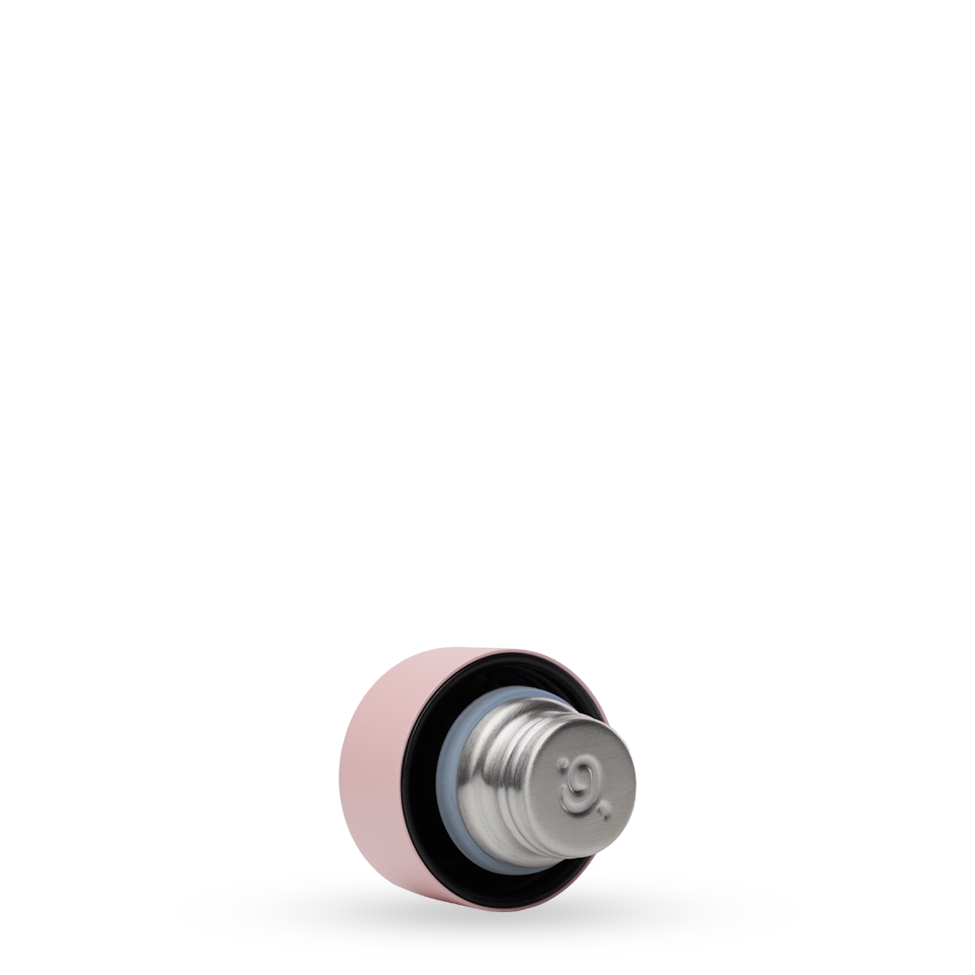 Qwetch Icon Pastel Rose víčko 350/500 ml náhradní